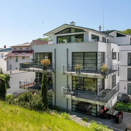Apartment Paula Volkmars Sellin (Rugen)