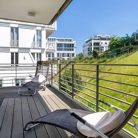 Apartment Paula Volkmars Sellin (Rugen)