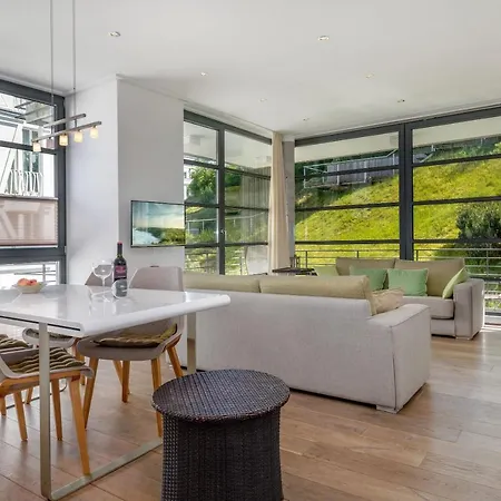 Paula Volkmars Apartment Sellin (Rugen)