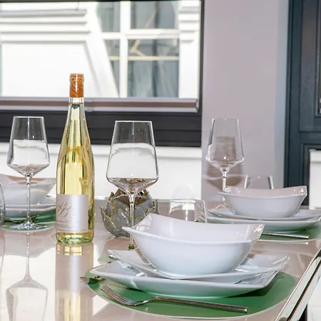 Paula Volkmars דירה Sellin (Rugen)