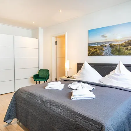 Paula Volkmars Apartment Sellin (Rugen)