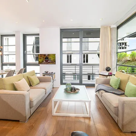 Apartment Paula Volkmars Sellin (Rugen)