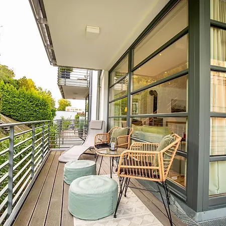 Apartment Paula Volkmars Sellin (Rugen)