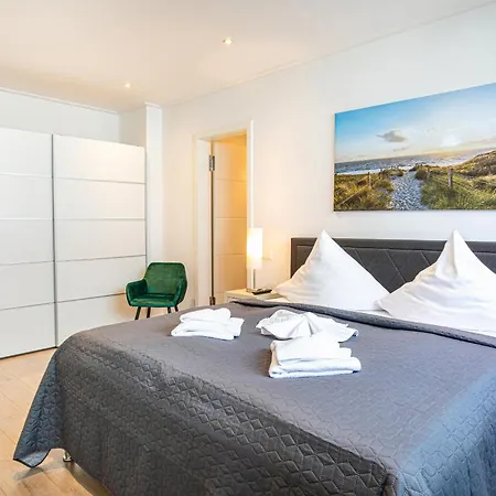 Apartment Paula Volkmars Sellin (Rugen)